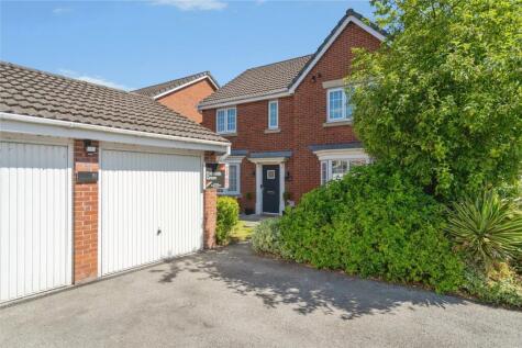 Kerscott Close, Ince, Wigan, Greater Manchester, WN3