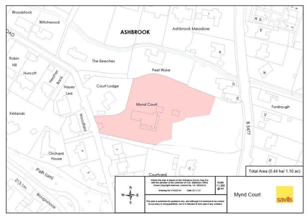 Site Plan