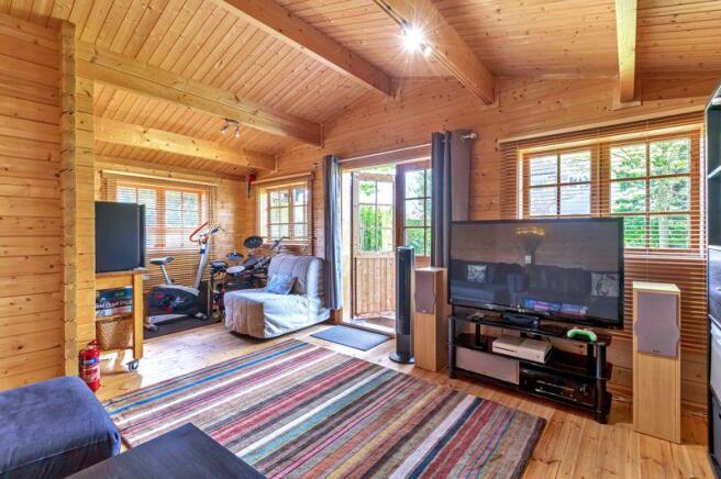 Inside Lodge