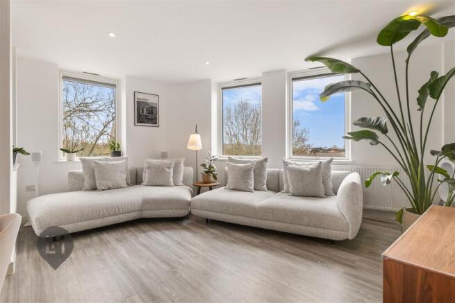 Living/Dining/Kitchen