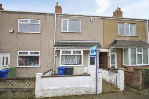 Lovett Street, Cleethorpes, DN35