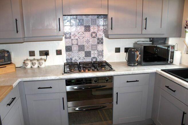Fitted  Kitchen