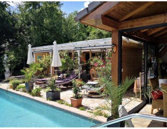 grande piscine