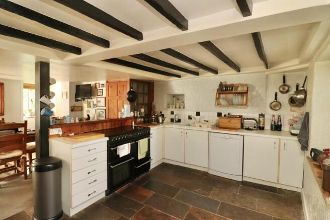 Kitchen.