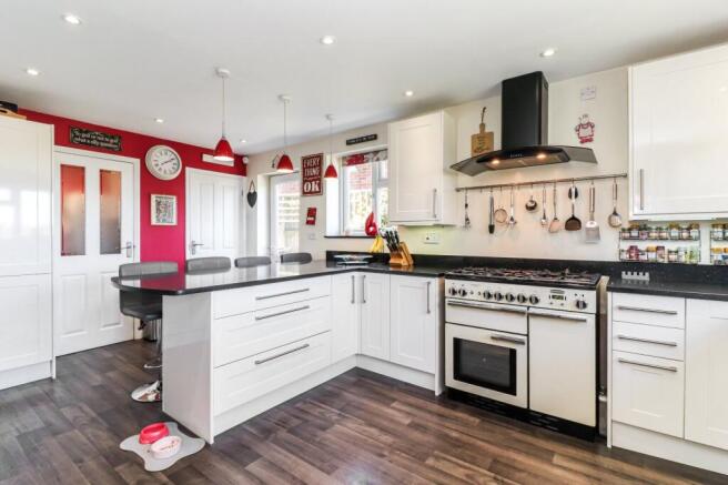 Kitchen/Breakfast