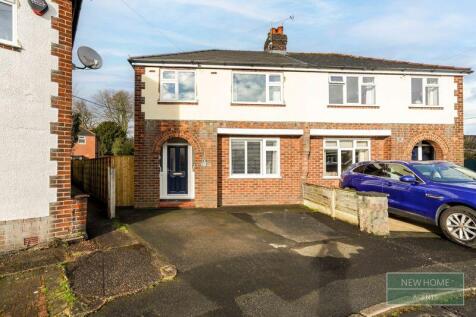 Springfield Road, Macclesfield, Cheshire SK11 8RE