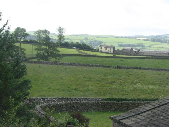 View to front