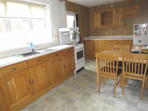 Kitchen/diner