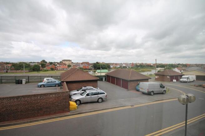 View from bedroom 2