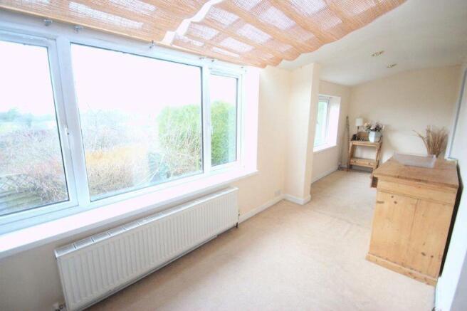 rear of lounge