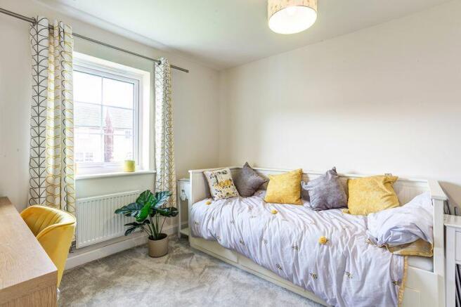 BEDROOM 3 REAR