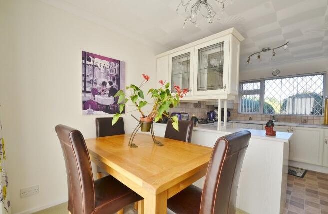 Kitchen/diner