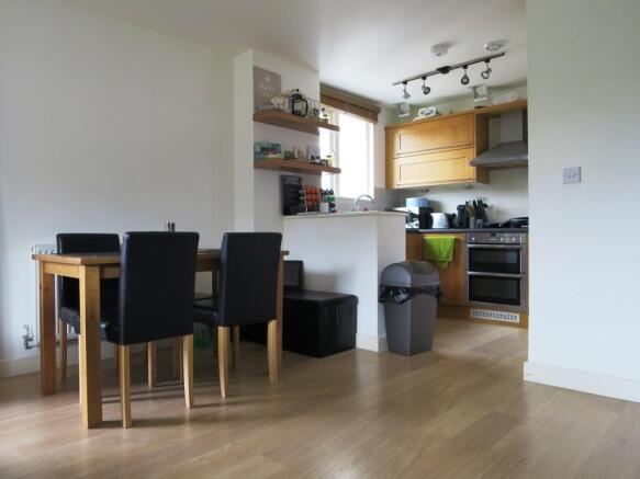 Second view of lounge