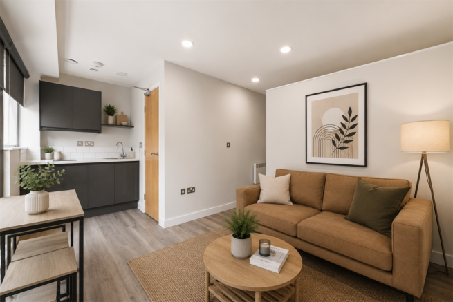 Studio to rent Image 3