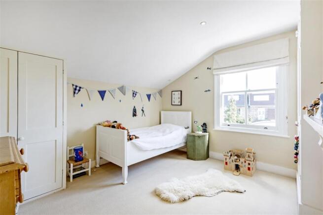 Third Bedroom