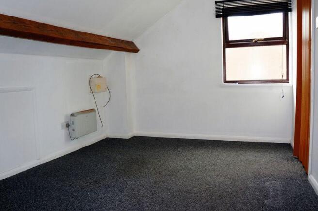 Attic Room