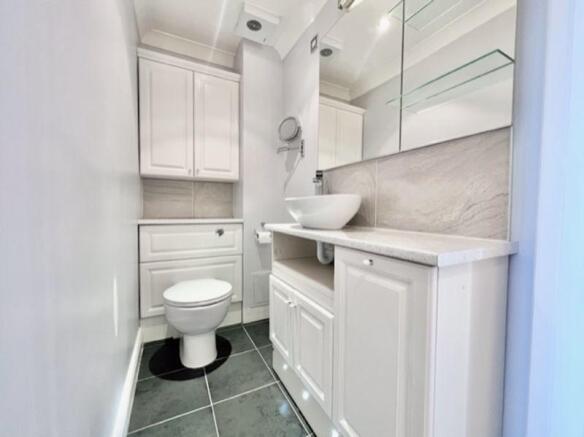 Cloakroom