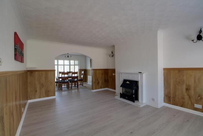Living Dining room 1