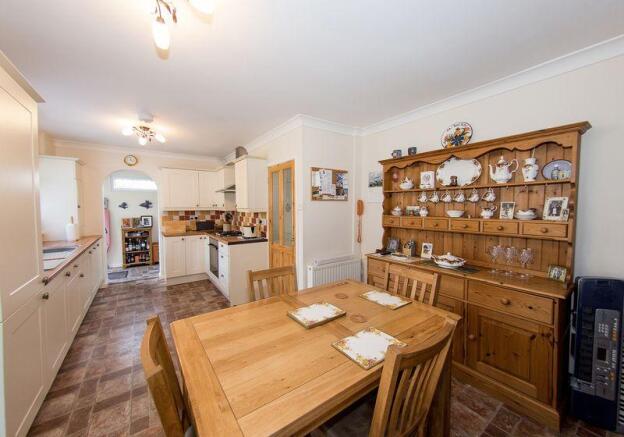 Kitchen/Diner