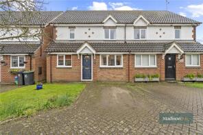 12, Brookfield, Weald Hall Lane, Thornwood, Epping CM16 6NG