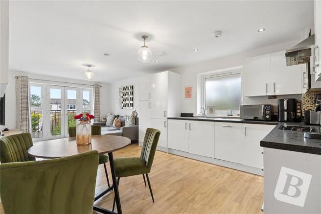 Lounge/Kitchen