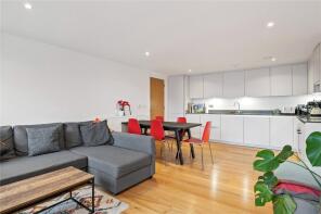Flat 42, 66, Dalston Lane, Hackney, London E8 3AH
