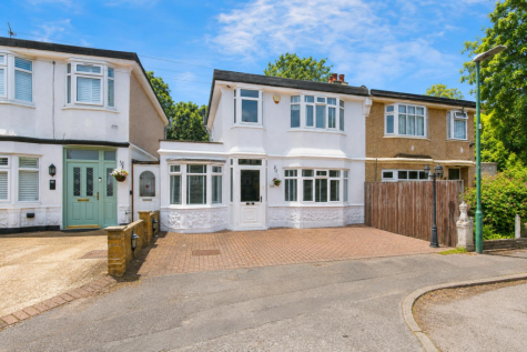Hindhead Way, Wallington