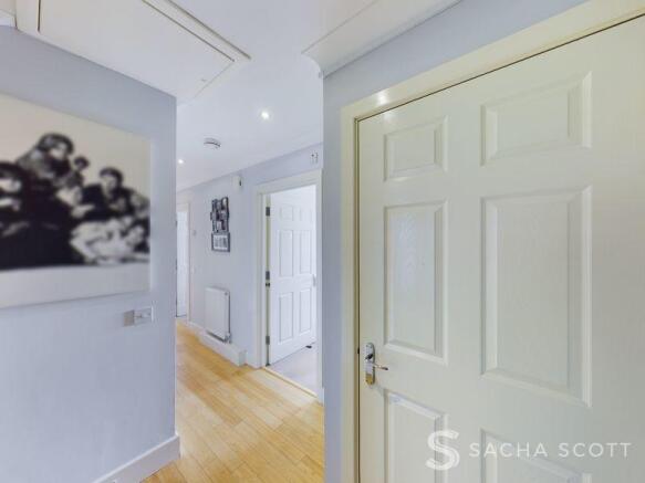 Entrance Hall & Storage