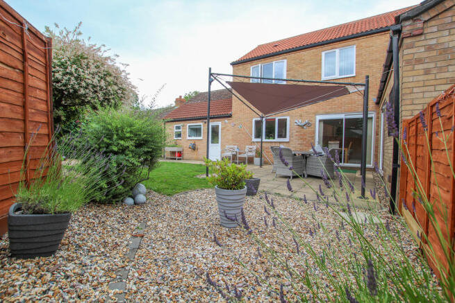 Rear Garden.