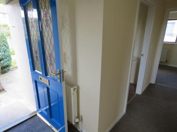 Entrance Hallway