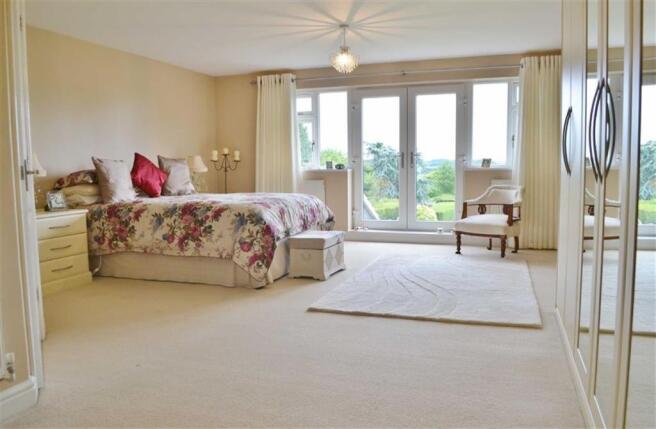 BEDROOM ONE