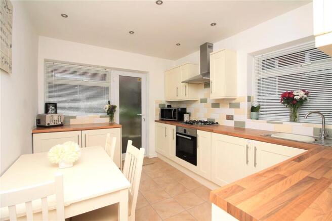 Kitchen-First Floor