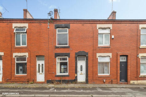 Garforth Street, Oldham, OL9