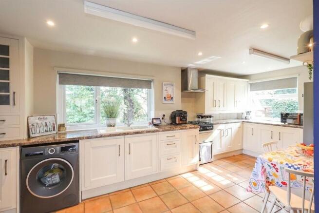 Breakfast Kitchen