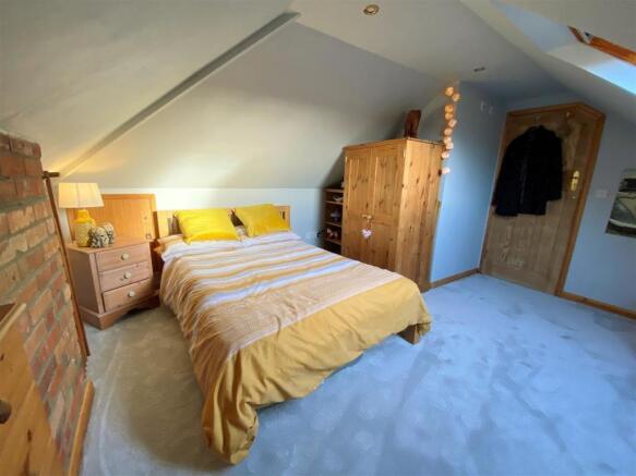Bedroom Three: