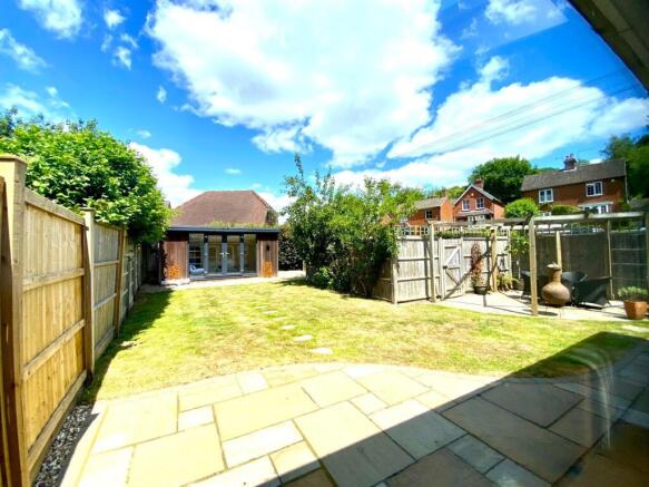 Garden & Patio