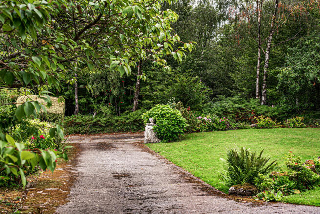 Driveway