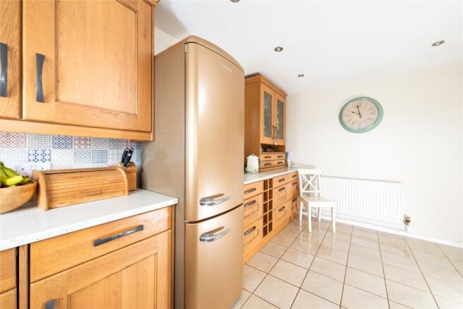 Kitchen/Breakfast Rm