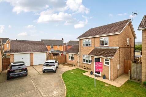 Bridle Close, Sleaford, Lincolnshire, NG34