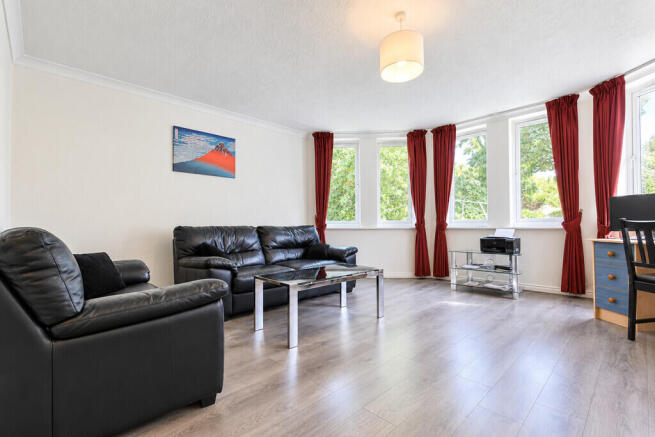 Living Room - Ang...