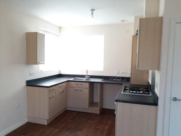 Typical Kitchen