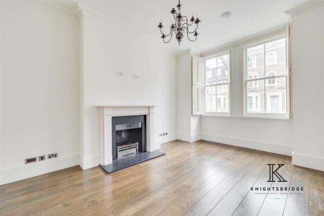 Reception room