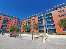 Penthouse 602, 5, Anchor Street, Ipswich IP3 0BP