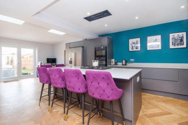Kitchen-Diner