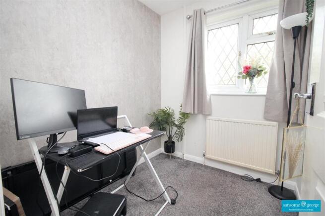 bedroom/Study