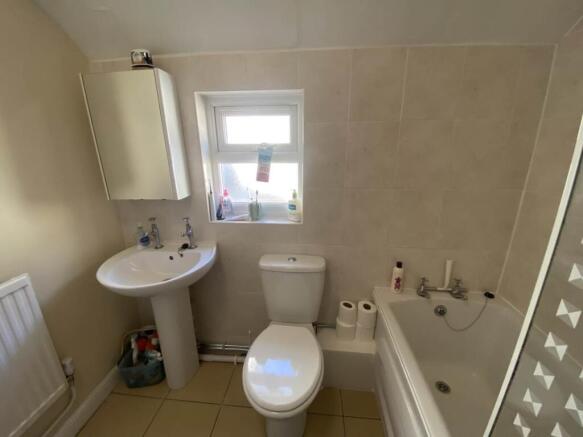 First Floor Bathroom