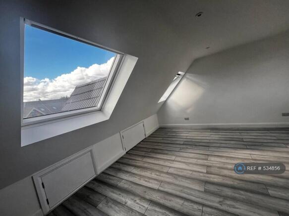 Bedroom 3 With En-Suite Shower