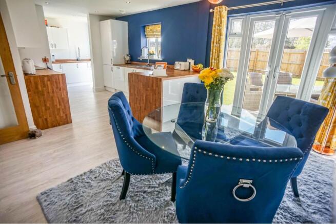 Kitchen/Dining Room