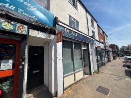 134, St Mary Street, Southampton SO14 1NX