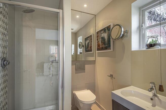 Bedroom Ensuite